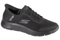 Decathlon Sneakers Skechers Go Walk Flex - Hands, Zwart, Mannen aanbieding