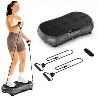 Decathlon Trilplaat - 99 snelheden - 10 programma's - Cardio Fit V40 aanbieding