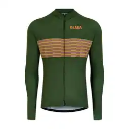 Decathlon Dames lange mouw fietsshirt - Onwards One aanbieding