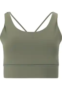 Decathlon ENDURANCE ATHLECIA Sportbeha Gaby aanbieding