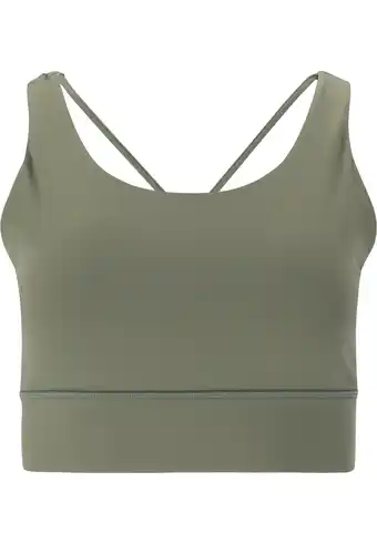 Decathlon ENDURANCE ATHLECIA Sportbeha Gaby aanbieding