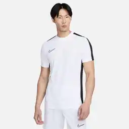 Decathlon T-shirt Mannelijk Nike Drifit Academy Wit aanbieding
