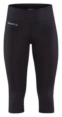 Decathlon Craft ADV Essence Dames 3/4 Tight Zwart aanbieding