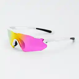 Decathlon Speed Pro - Hardloopzonnebril/ Fietszonnebrillen - Categorie 3 Zonnebrillen aanbieding