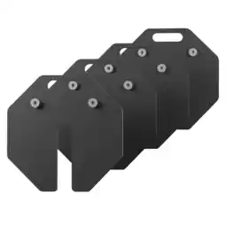 Decathlon Rapid Add-on kit, 8kg, 4x 2kg aanbieding