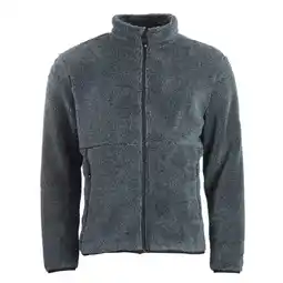 Decathlon Fleece Peak Mountain Coral Sherpa aanbieding