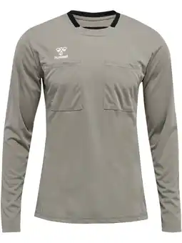 Decathlon Instap T-Shirt Hmlreferee Unisex Volwassene HUMMEL aanbieding