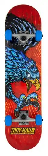 Decathlon Tony Hawk SS 180 Diving Hawk Multi 7.75 Skateboard aanbieding