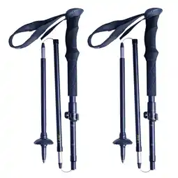 Decathlon LANE aluminium wandelstokken aanbieding