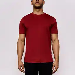 Decathlon Slim fit T-shirt Kappa Cafers aanbieding