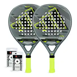 Decathlon Pack Dúo Adidas Neuvortx Yellow aanbieding