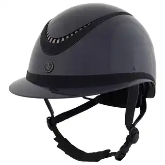 Decathlon Rijhelm BR Equitation Theta Radiant aanbieding