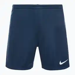 Decathlon Nike Dri-FIT Park III Knit Short voetbalshort voor dames aanbieding