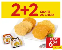 Intermarché Maïski aanbieding
