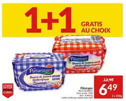 Intermarché Pâturages aanbieding