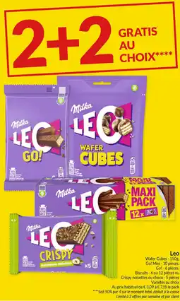 Intermarché Leo aanbieding