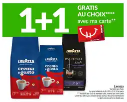 Intermarché Lavazza aanbieding