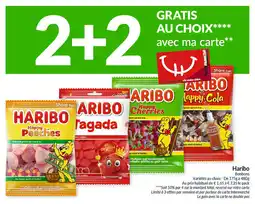 Intermarché Haribo aanbieding