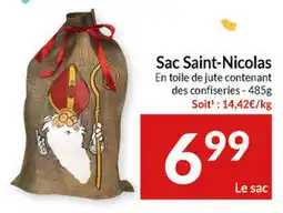 Intermarché Sac Saint-Nicolas aanbieding