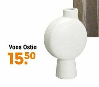 Kwantum Vaas ostia aanbieding