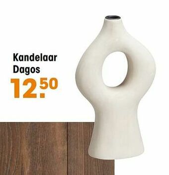 Kwantum Kandelaar dagos aanbieding