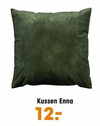 Kwantum Kussen enna aanbieding