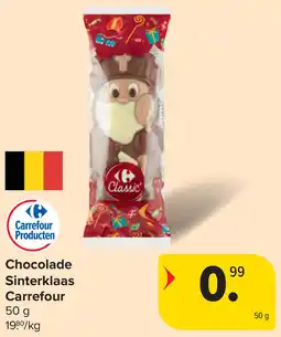 Carrefour Chocolade Sinterklaas Carrefour aanbieding