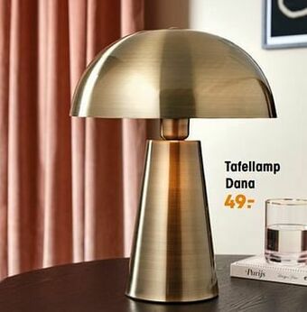 Kwantum Tafellamp dana aanbieding