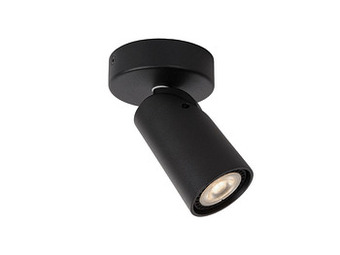 Deba Meubelen Spot XYRUS - Zwart Zwart aanbieding