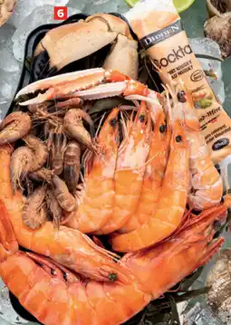 Carrefour Zeevruchtenschotel 'Le Trésor' aanbieding