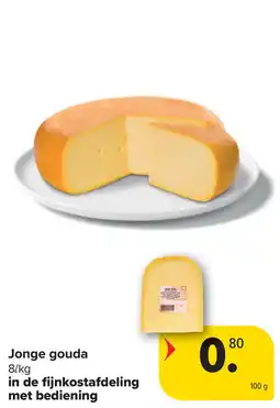 Carrefour Jonge gouda aanbieding