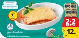 Carrefour Verse lasagne bolognese Traiteur Trattoria Carrefour aanbieding