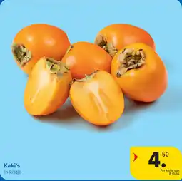 Carrefour Kaki's aanbieding