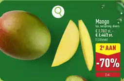 ALDI Mango aanbieding