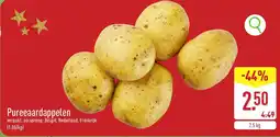 ALDI Pureeaardappelen aanbieding