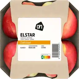 Albert Heijn AH Elstar schaal aanbieding