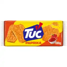 Albert Heijn Tuc paprika aanbieding