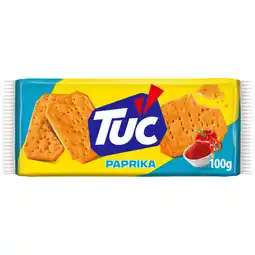 Albert Heijn Tuc paprika aanbieding