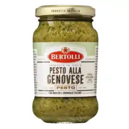 Albert Heijn Bertolli Pesto alla genovese aanbieding