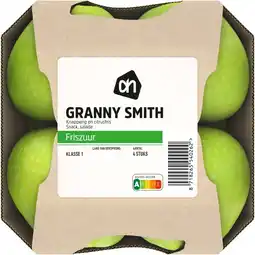 Albert Heijn AH Granny Smith schaal aanbieding