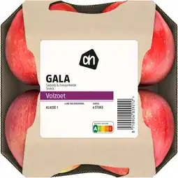 Albert Heijn AH Gala schaal aanbieding
