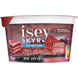 Albert Heijn Isey Red velvet aanbieding