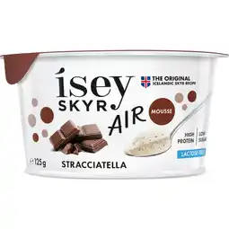 Albert Heijn Isey Skyr air stracciatella aanbieding