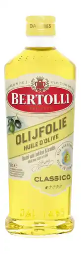 Albert Heijn Bertolli Classico olijfolie aanbieding