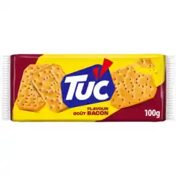 Albert Heijn Tuc Bacon aanbieding