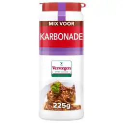 Albert Heijn Verstegen Kruidenmix voor karbonade aanbieding