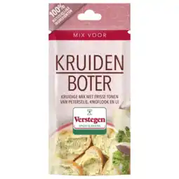 Albert Heijn Verstegen Kruidenmix voor kruidenboter aanbieding