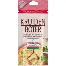 Albert Heijn Verstegen Kruidenmix voor kruidenboter aanbieding