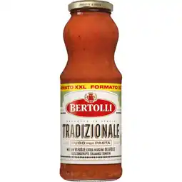 Albert Heijn Bertolli Pastasaus tradizionale aanbieding