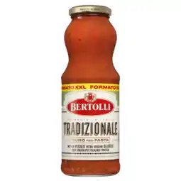 Albert Heijn Bertolli Pastasaus tradizionale aanbieding